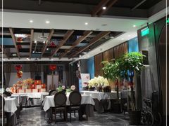 大堂-大鸭梨烤鸭(枣园店)