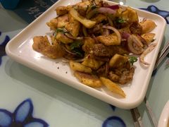 -撒拉花儿·新疆菜·清真(太阳宫店)