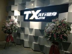 -天行健身＆天行拳馆跆拳道·格斗TXGYM