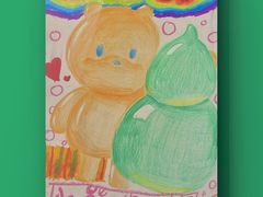 -缤纷鸟美术书法(建大校区)