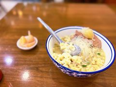 优质牛肉泡馍-清真·西羊市老米家泡馍(大唐西市店)