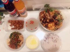-清真.德枭炕肉店.青海菜(大新街夜市店)