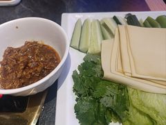 -杨记齐齐哈尔烤肉(五莲路店)