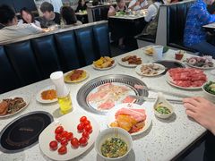 -韩大地烤肉海鲜火锅自助(五一广场店)