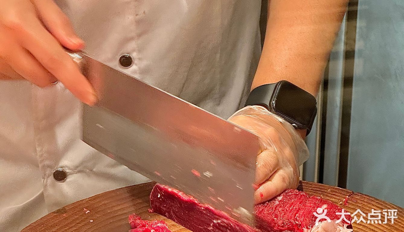天花板级别现切牛肉火锅 真的太好吃啦