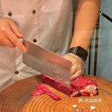 天花板级别现切牛肉火锅 真的太好吃啦