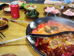 -乖嬢嬢重庆老火锅(南联店)