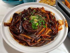 酱爆鳝丝-荷塘秋月·本帮江浙菜(国权路店)