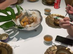 -桂满陇·蟹黄小笼汤包(中山公园店)