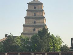 -大雁塔北广场音乐喷泉