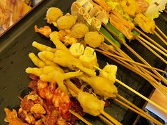 -啊溜烧烤·炭火传承(南澳店)
