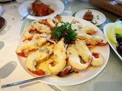 -上海和平饭店龙凤厅 Dragon Phoenix