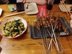-小俩口烧烤东北菜(双井店)