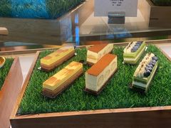 -苏宁钟山国际高尔夫酒店大堂酒廊
