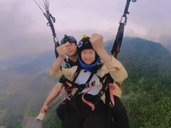-趣飞飞黑麋峰国际滑翔伞基地
