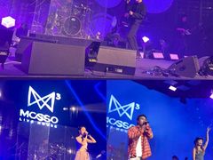 -MOSSO·Liveshow(M3香港广场店)