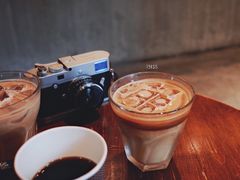 -来回·咖啡(天河南店)