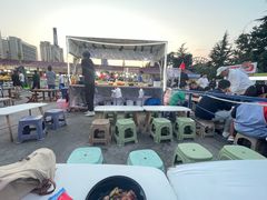 -大学城夜市