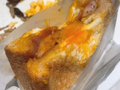 香肠裹蛋三明治-Bco豆库(星耀天地店)