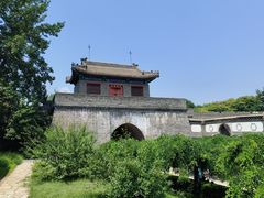 -老龙头景区