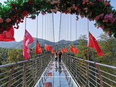 -宁波浙东大竹海景区