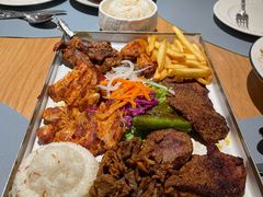 -伊斯坦布尔土耳其清真咖啡餐厅