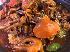 -徐记小怪兽肉蟹煲(中央大街店)