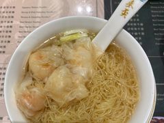 -麦奀云吞面世家(中环店)