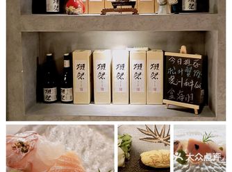 最近，周莹迷恋上了日料的板前寿司，仪式感满满
