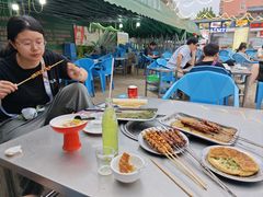 -清真·馬坡二旦烧烤(人生一串拍摄店)