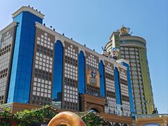 -新疆国际大巴扎