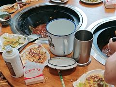 -缘福乡村铁锅炖民宿(八达岭店)