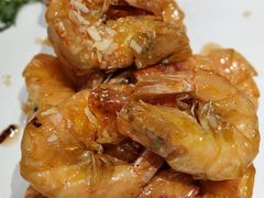 招牌酥皮虾-京味斋·北京烤鸭(北京南站洋桥店)