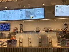 -喜茶(北京五棵松华熙店)