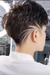 -苏豪路易士·嘉玛发廊