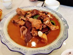 -百家园土菜馆(兴民北路店)