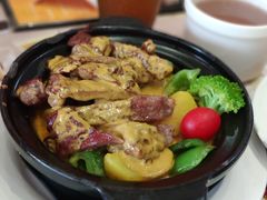 -维园港式茶餐厅(龙岗盛平店)