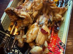 -十面欢腾·海鲜面·台式Bistro(长乐路店)