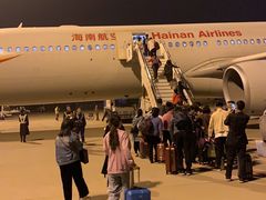 -太原武宿国际机场