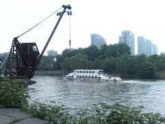 景点-运河游船(武林门码头)