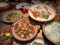 三杯鸡-青年公社烤鸭(滨湖银泰店)