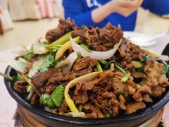 -烤肉宛饭庄(南礼士路店)