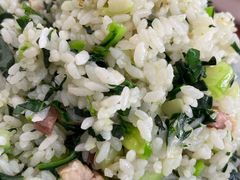 咸肉菜饭-胡子饮食店