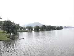 -池州市平天湖风景区