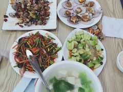 -聚德福海鲜家常菜(刘庄店)