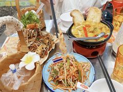 -小小集渔·泰式大排档(太古里香槟店)