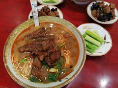 -金杨拉面王小吃面馆·牛三宝面·红烧牛肉粉