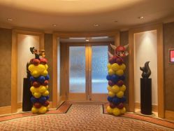 -上海明天广场JW万豪酒店·宴会厅