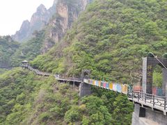 -十渡东湖港风景区