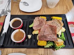 牛排-必胜客(百联又一城店)